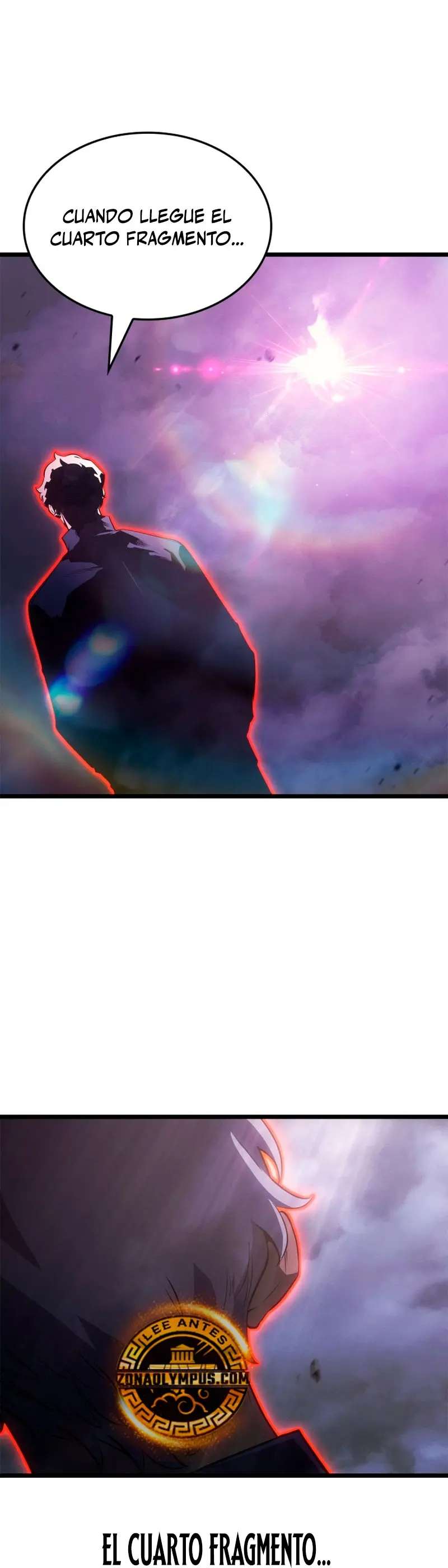 Read Solo Leveling  Ragnarok ES Manga Online