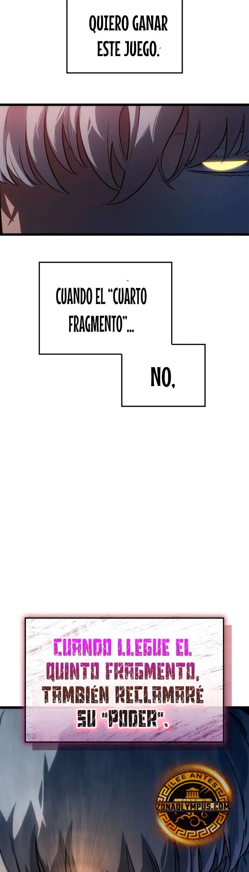 Read Solo Leveling  Ragnarok ES Manga Online