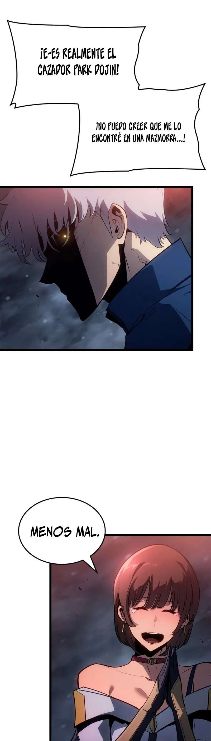 Read Solo Leveling  Ragnarok ES Manga Online