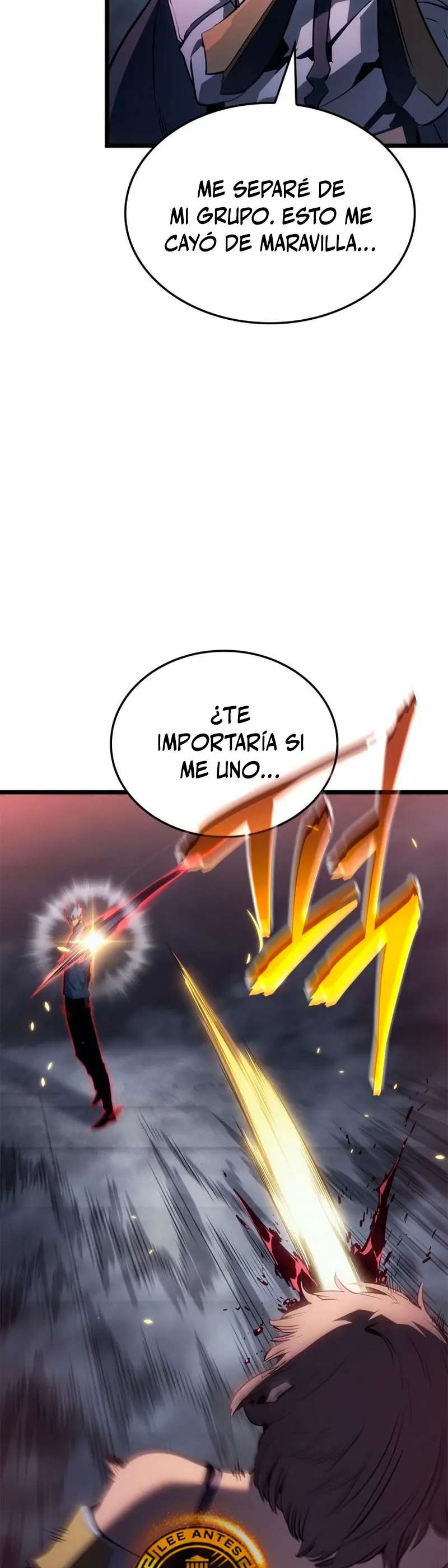 Read Solo Leveling  Ragnarok ES Manga Online