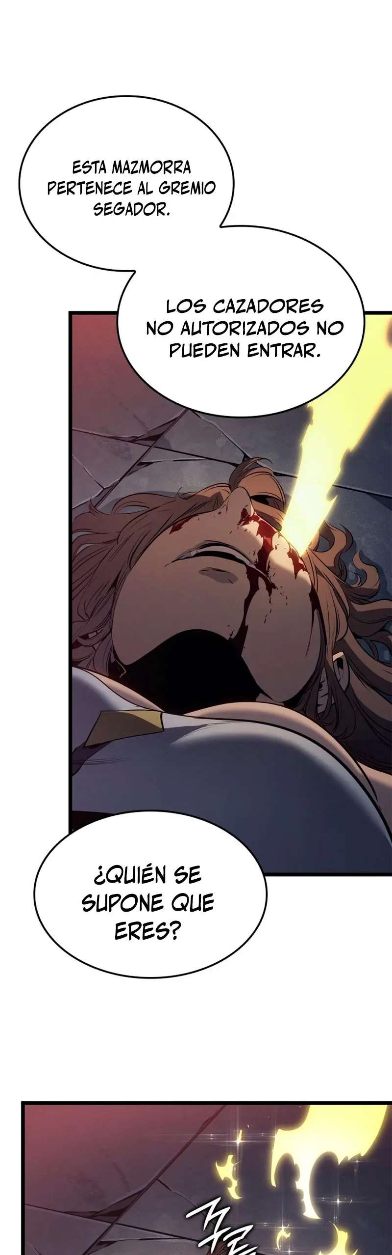 Read Solo Leveling  Ragnarok ES Manga Online