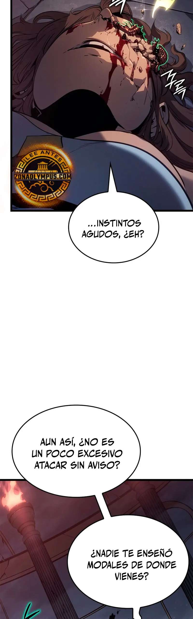 Read Solo Leveling  Ragnarok ES Manga Online