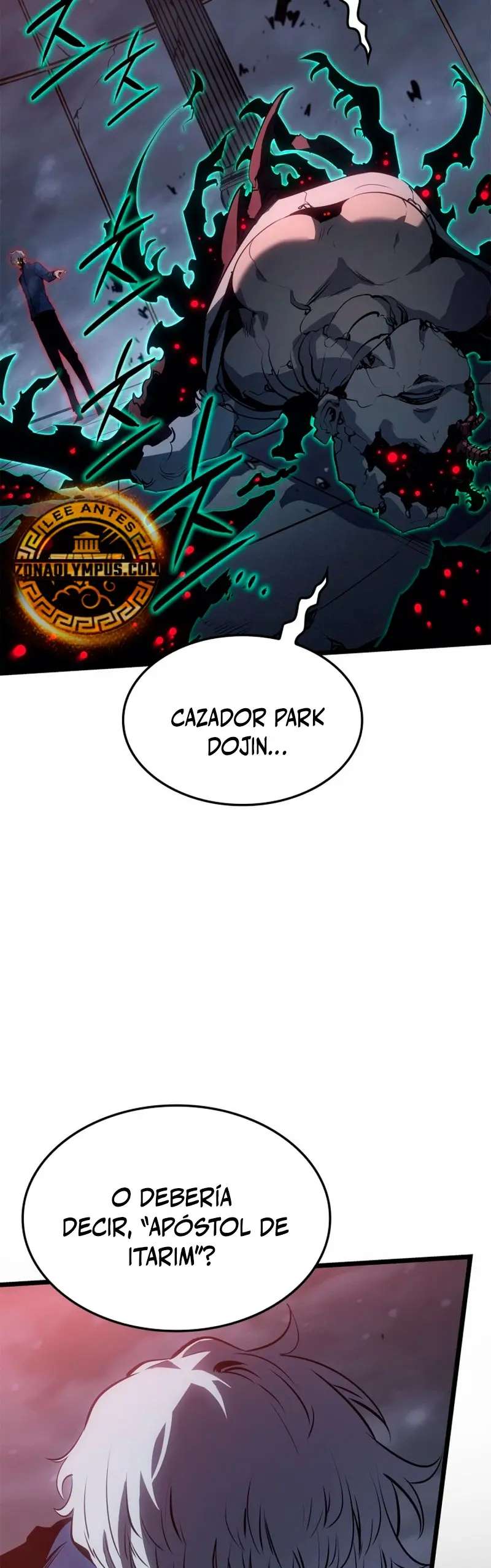 Read Solo Leveling  Ragnarok ES Manga Online