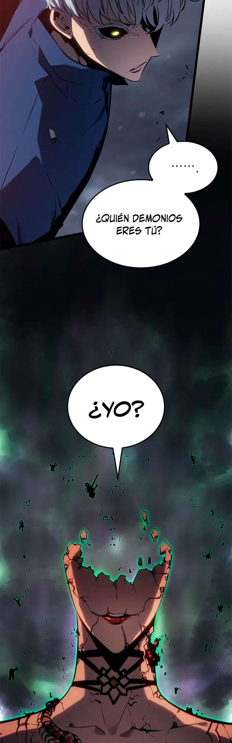 Read Solo Leveling  Ragnarok ES Manga Online