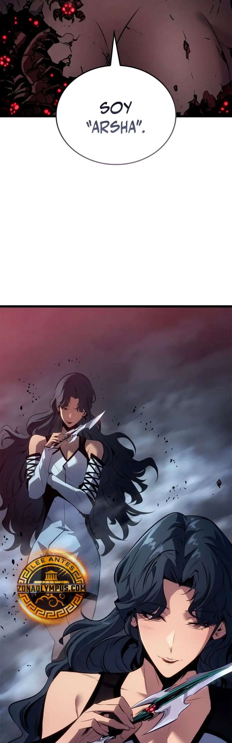 Read Solo Leveling  Ragnarok ES Manga Online