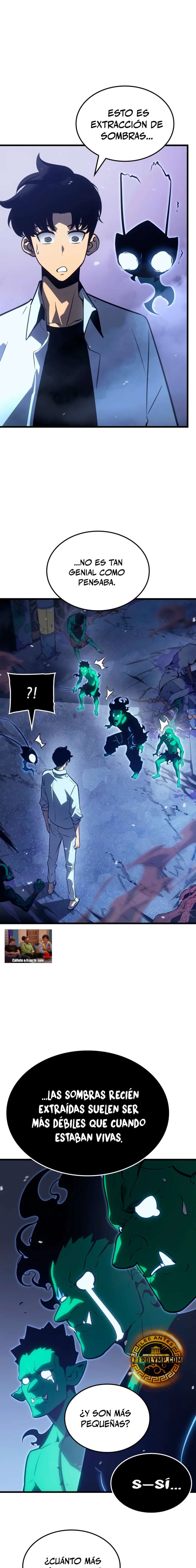 Read Solo Leveling  Ragnarok ES Manga Online