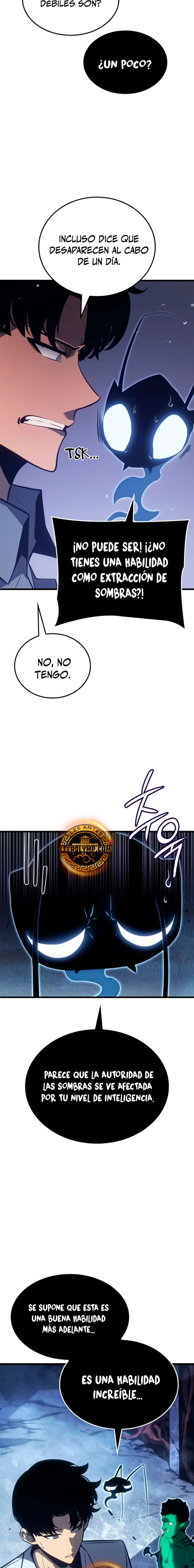 Read Solo Leveling  Ragnarok ES Manga Online