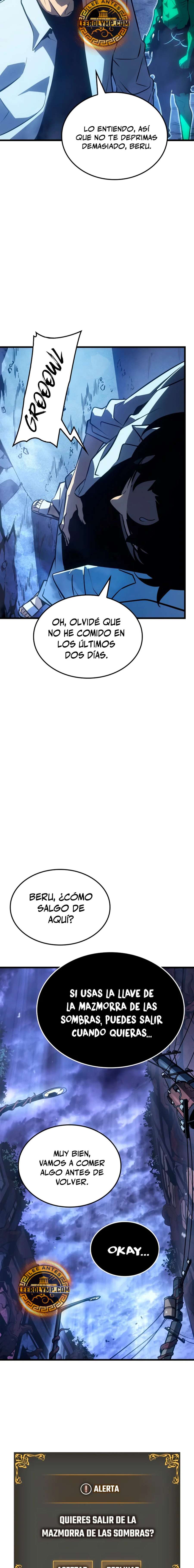 Read Solo Leveling  Ragnarok ES Manga Online