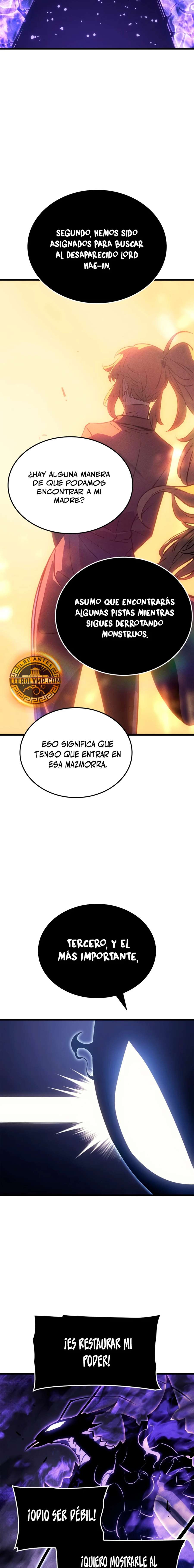 Read Solo Leveling  Ragnarok ES Manga Online