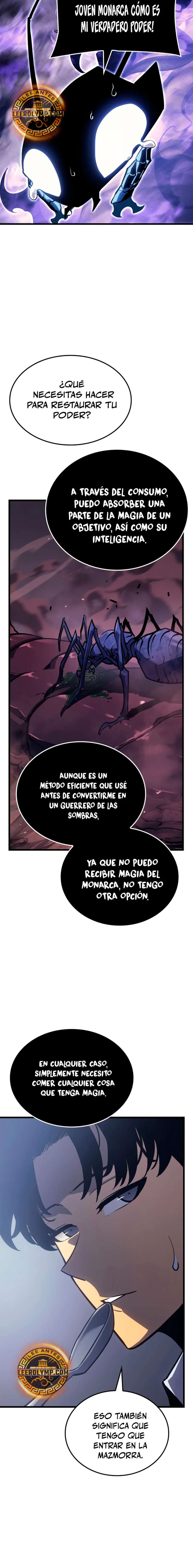 Read Solo Leveling  Ragnarok ES Manga Online