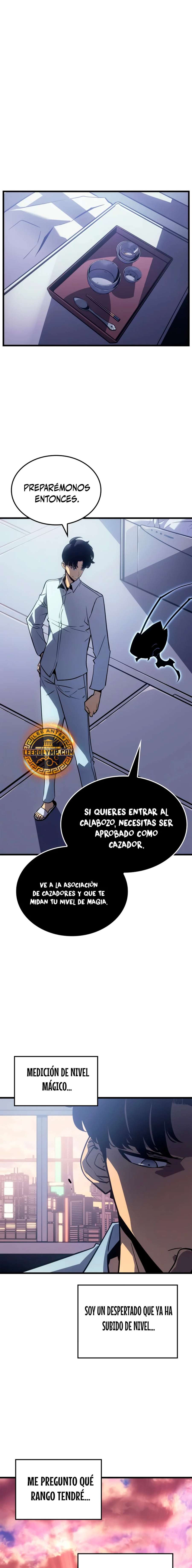 Read Solo Leveling  Ragnarok ES Manga Online