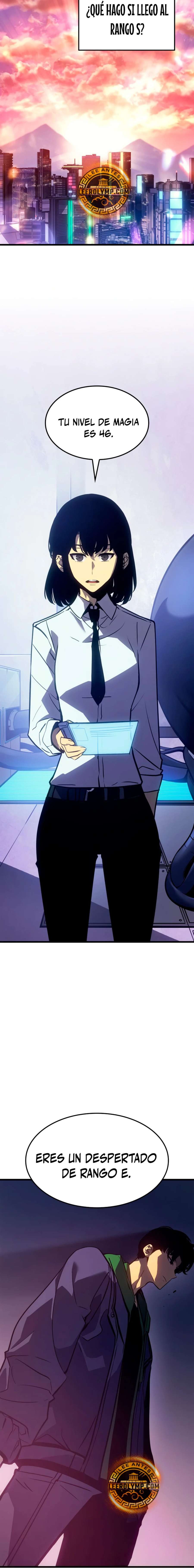 Read Solo Leveling  Ragnarok ES Manga Online