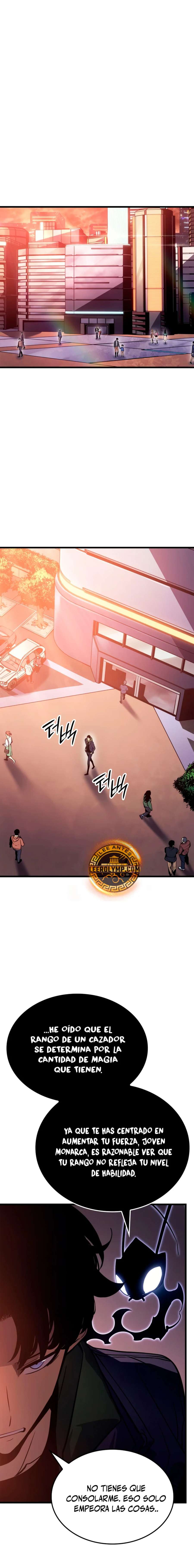 Read Solo Leveling  Ragnarok ES Manga Online