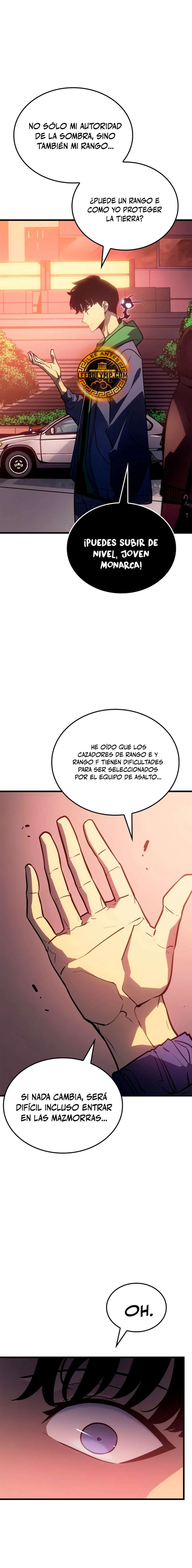 Read Solo Leveling  Ragnarok ES Manga Online