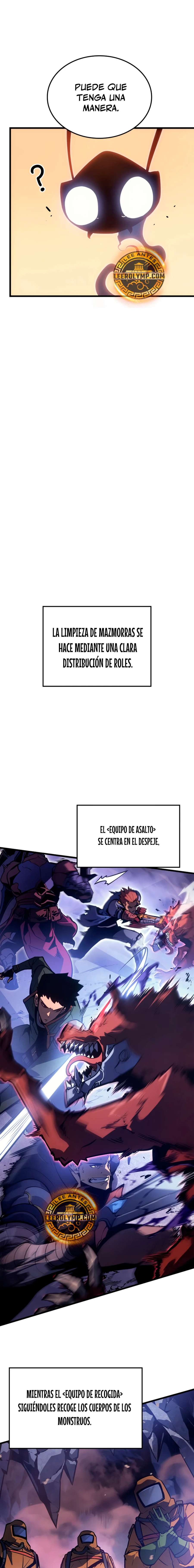 Read Solo Leveling  Ragnarok ES Manga Online