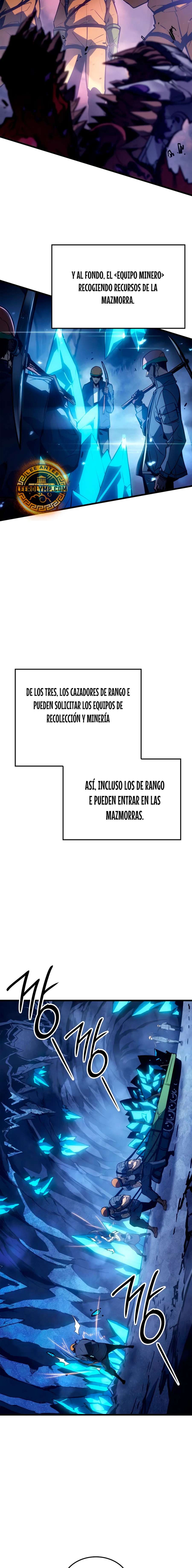 Read Solo Leveling  Ragnarok ES Manga Online