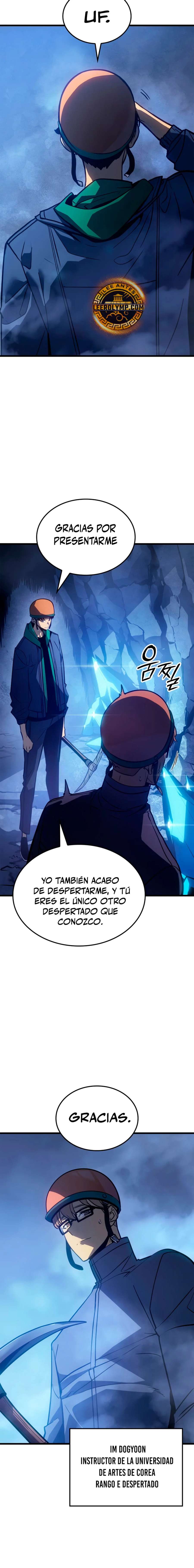 Read Solo Leveling  Ragnarok ES Manga Online