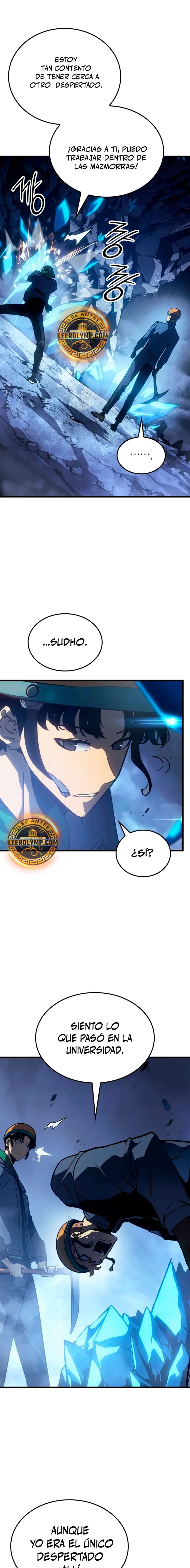 Read Solo Leveling  Ragnarok ES Manga Online