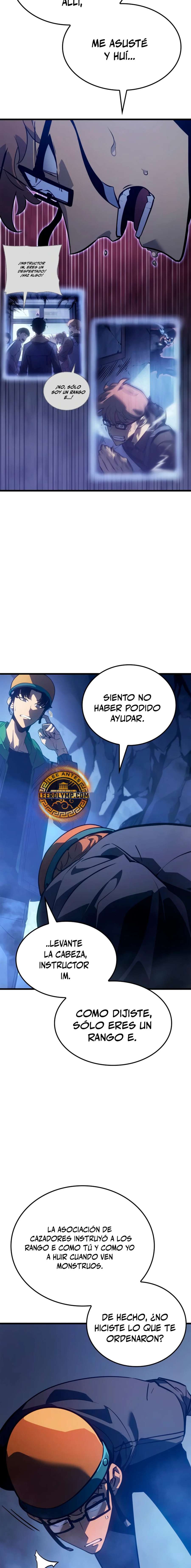 Read Solo Leveling  Ragnarok ES Manga Online