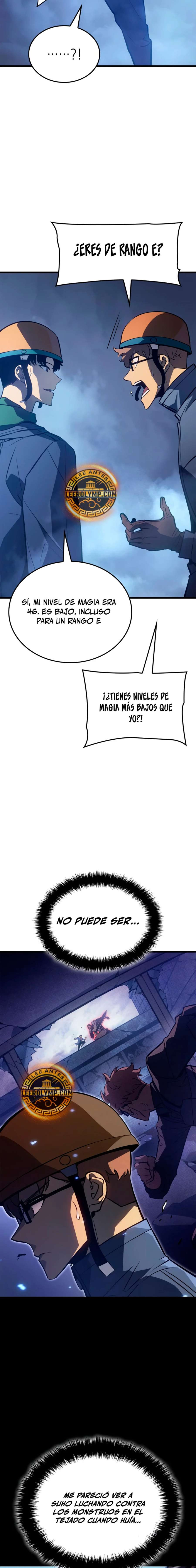 Read Solo Leveling  Ragnarok ES Manga Online