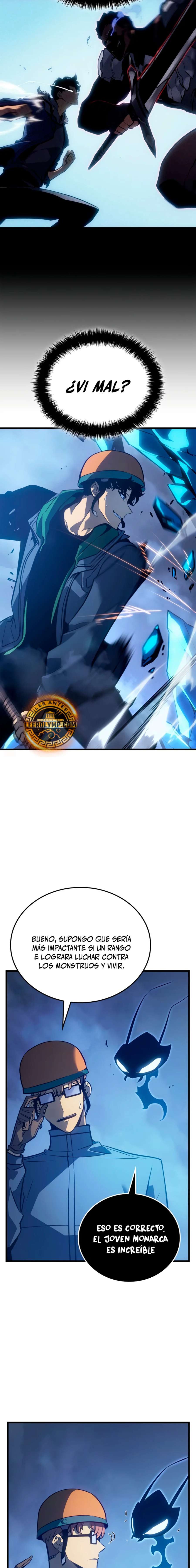 Read Solo Leveling  Ragnarok ES Manga Online