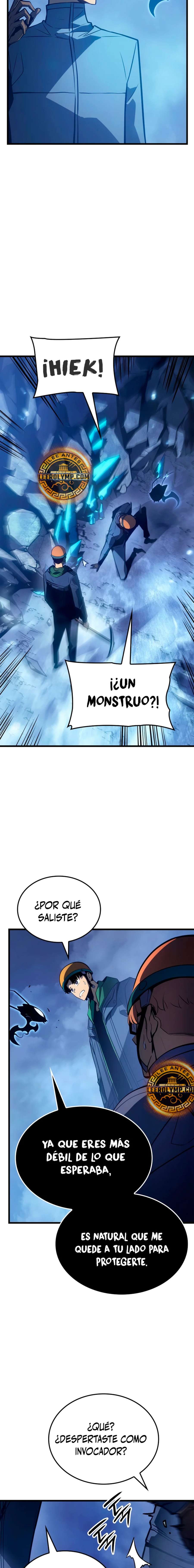 Read Solo Leveling  Ragnarok ES Manga Online