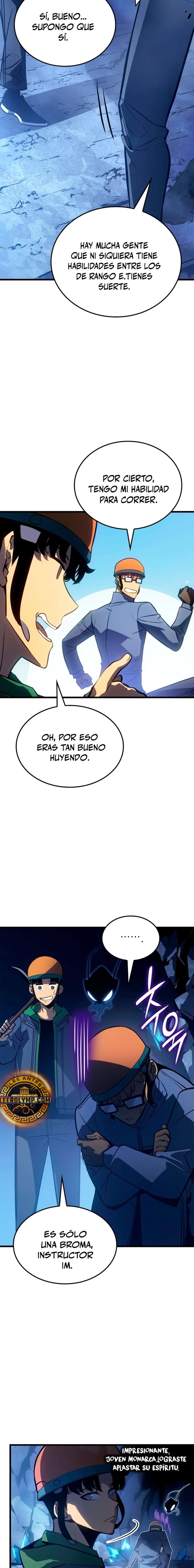 Read Solo Leveling  Ragnarok ES Manga Online