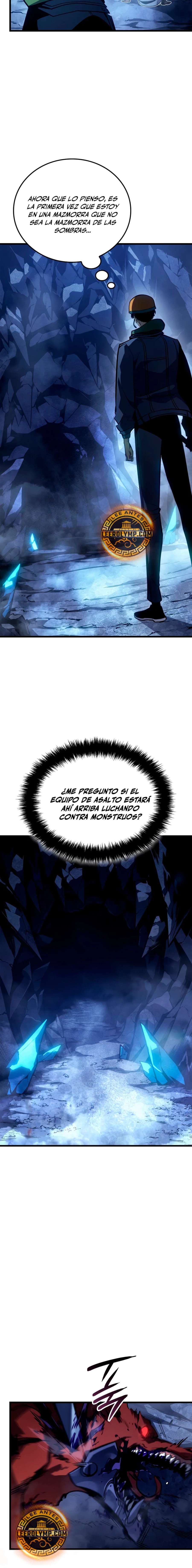 Read Solo Leveling  Ragnarok ES Manga Online