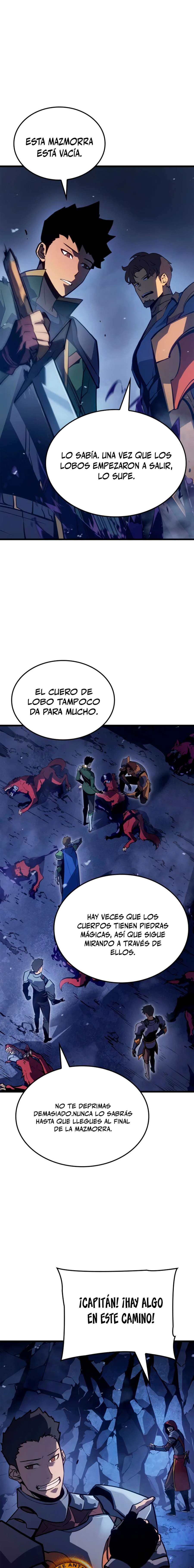 Read Solo Leveling  Ragnarok ES Manga Online