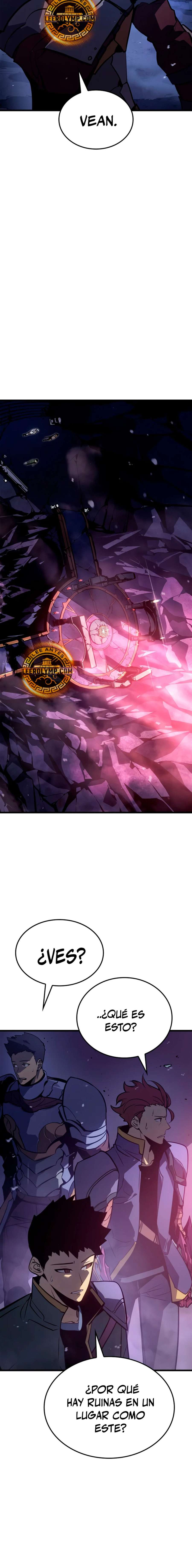 Read Solo Leveling  Ragnarok ES Manga Online