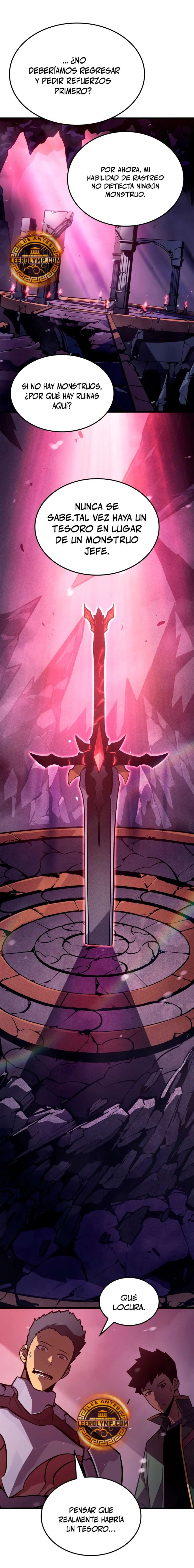 Read Solo Leveling  Ragnarok ES Manga Online