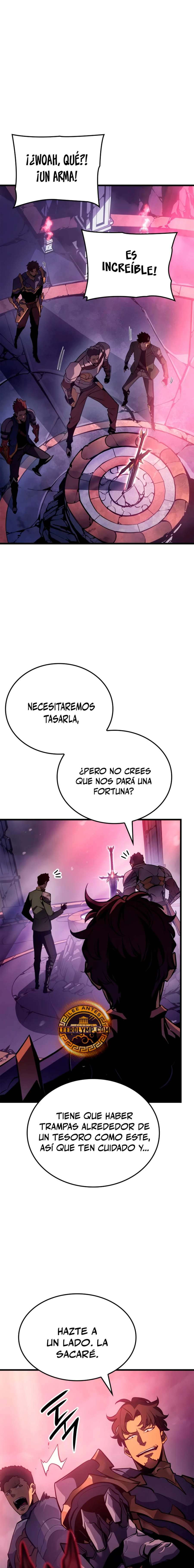 Read Solo Leveling  Ragnarok ES Manga Online