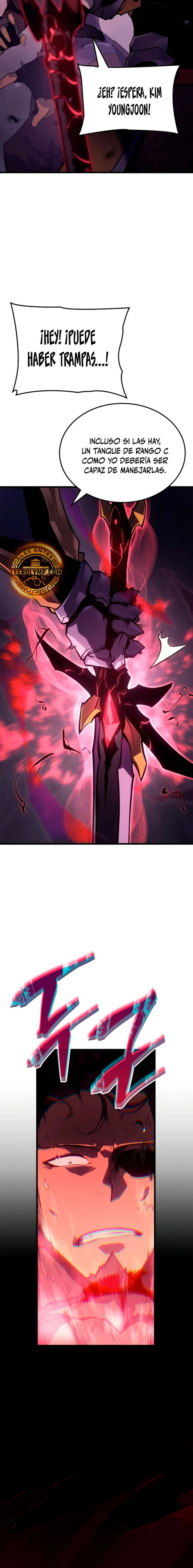 Read Solo Leveling  Ragnarok ES Manga Online