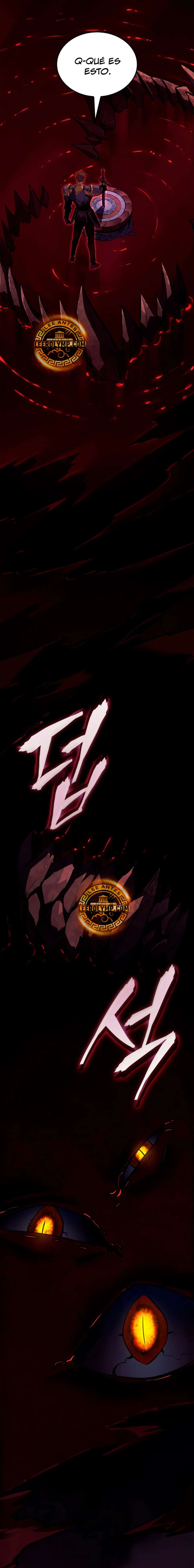 Read Solo Leveling  Ragnarok ES Manga Online