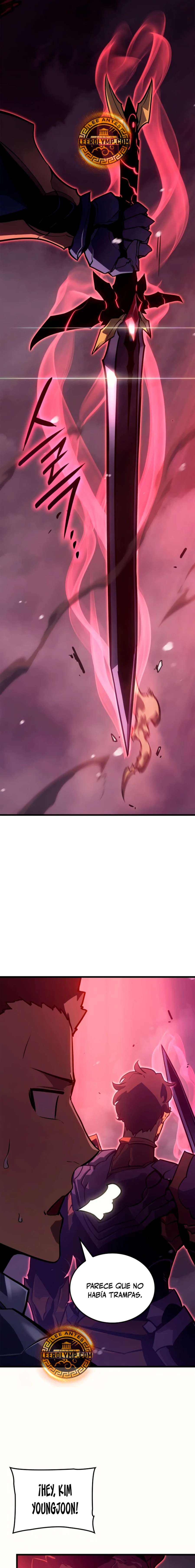 Read Solo Leveling  Ragnarok ES Manga Online