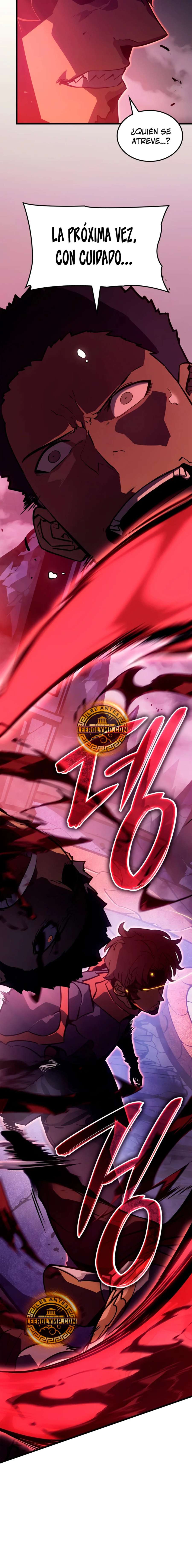 Read Solo Leveling  Ragnarok ES Manga Online