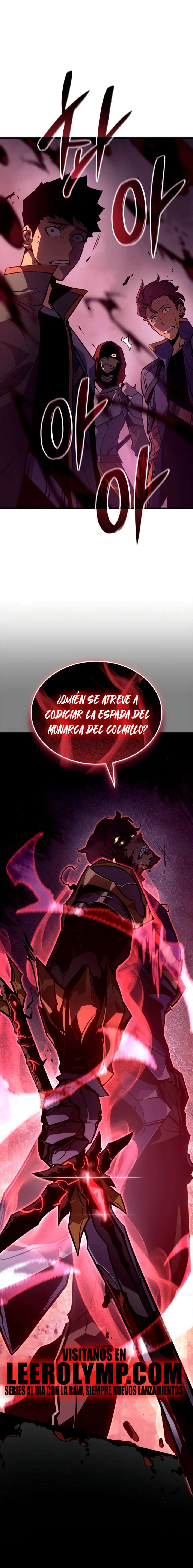 Read Solo Leveling  Ragnarok ES Manga Online