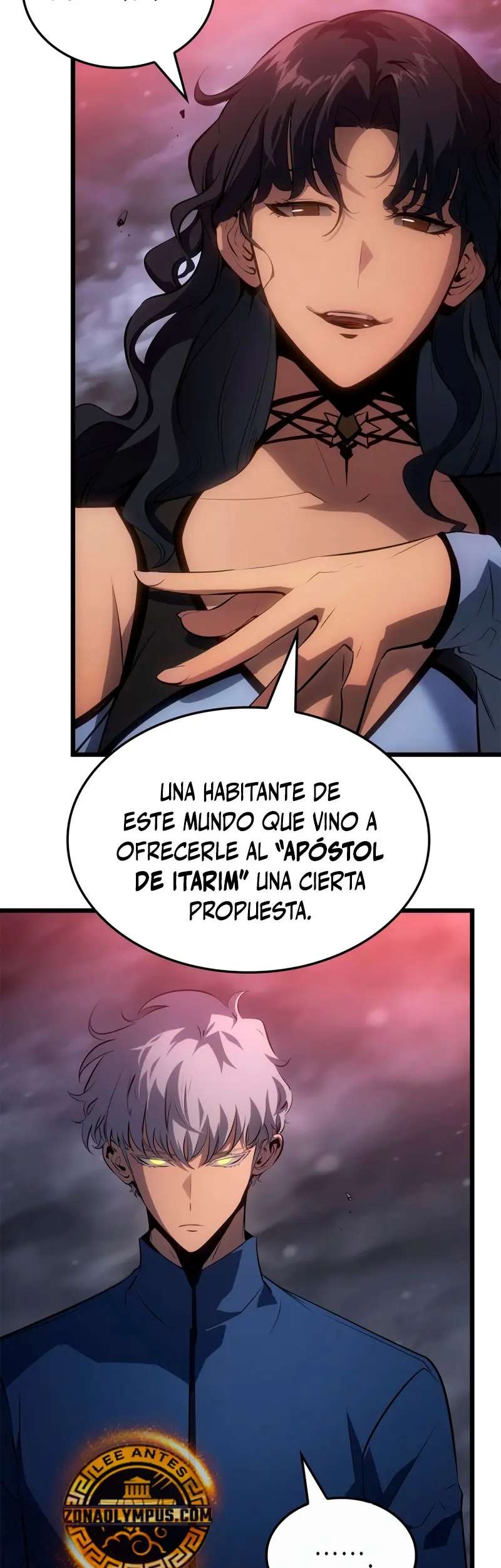 Read Solo Leveling  Ragnarok ES Manga Online