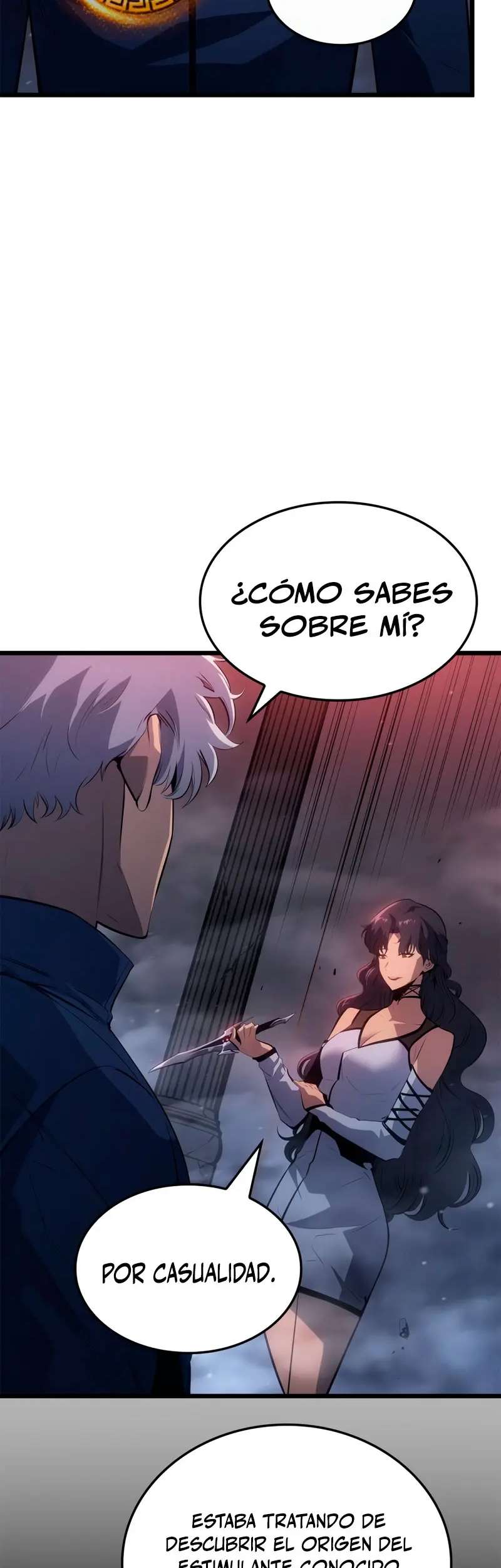 Read Solo Leveling  Ragnarok ES Manga Online