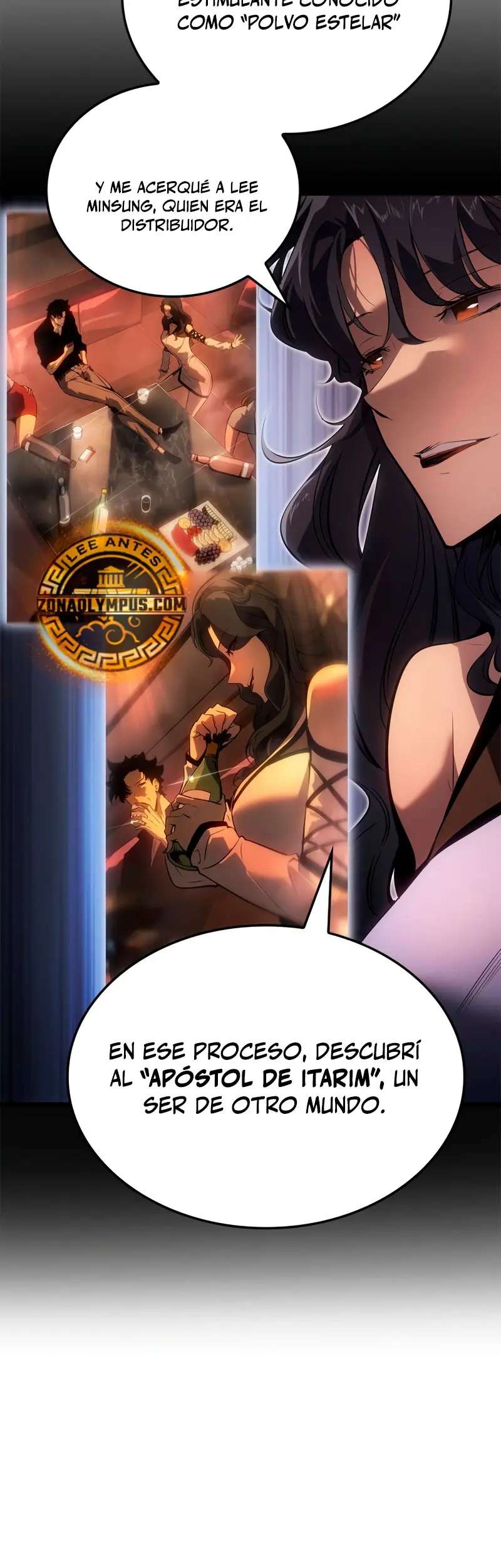 Read Solo Leveling  Ragnarok ES Manga Online