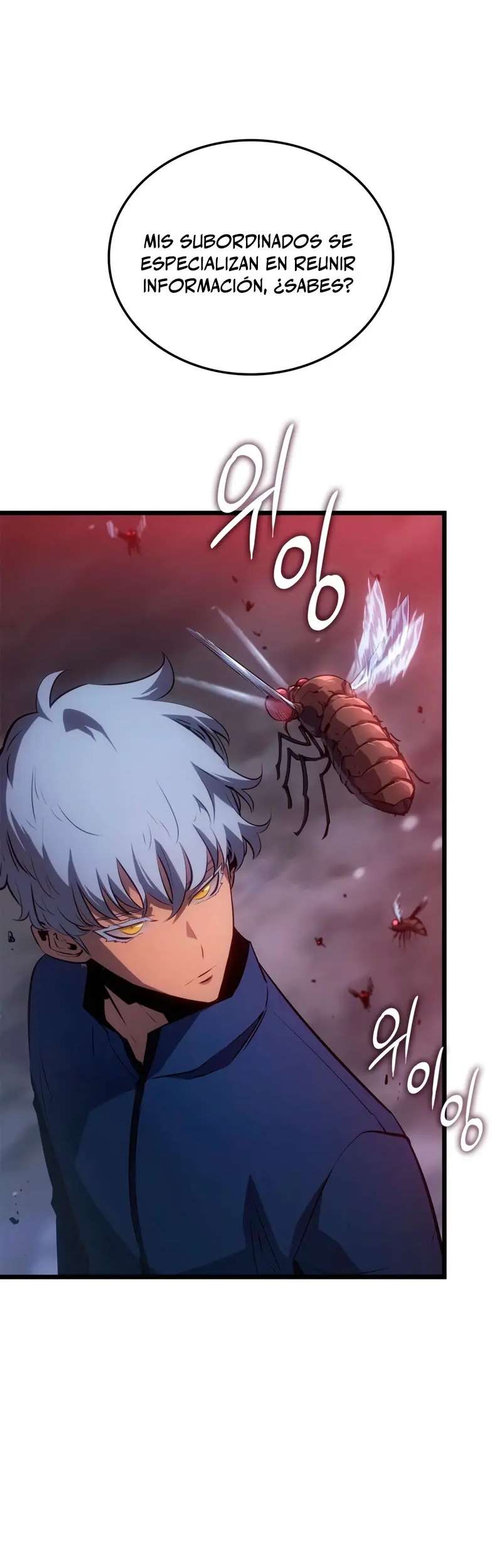 Read Solo Leveling  Ragnarok ES Manga Online