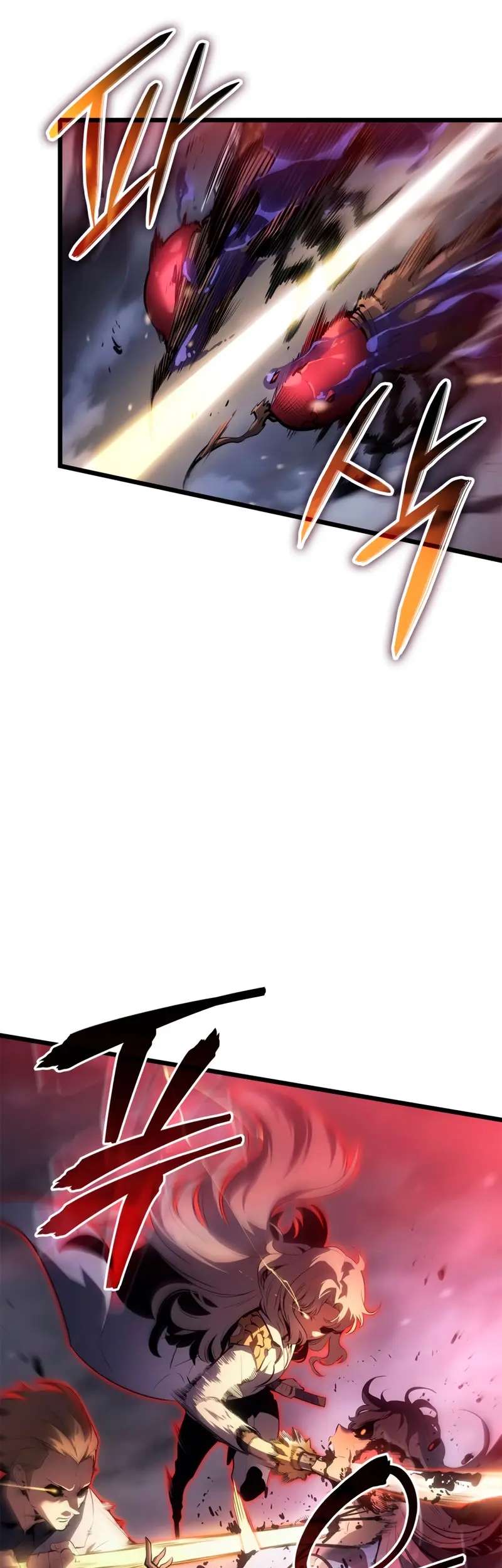 Read Solo Leveling  Ragnarok ES Manga Online