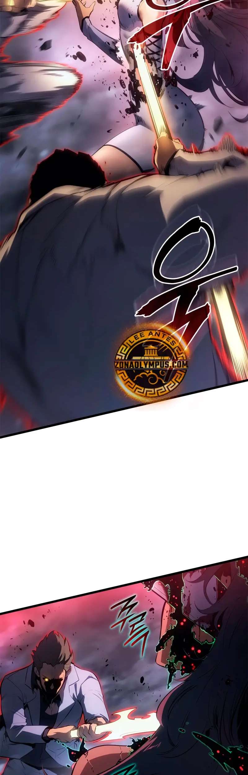 Read Solo Leveling  Ragnarok ES Manga Online