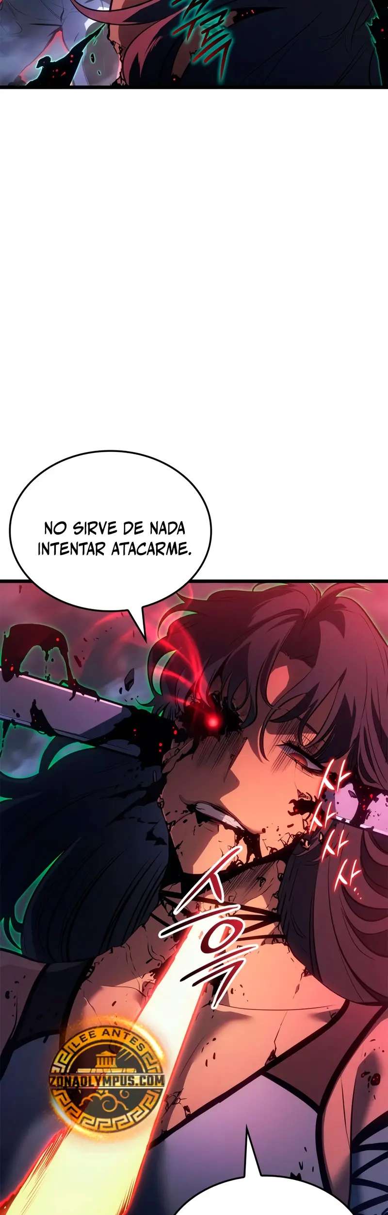 Read Solo Leveling  Ragnarok ES Manga Online