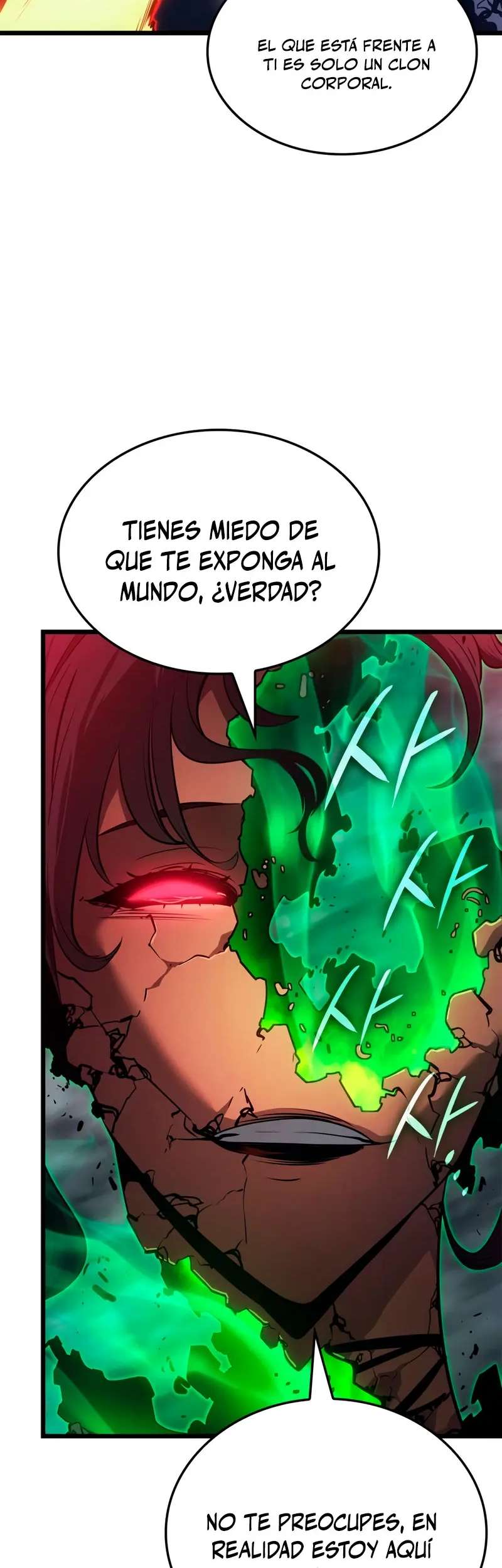 Read Solo Leveling  Ragnarok ES Manga Online