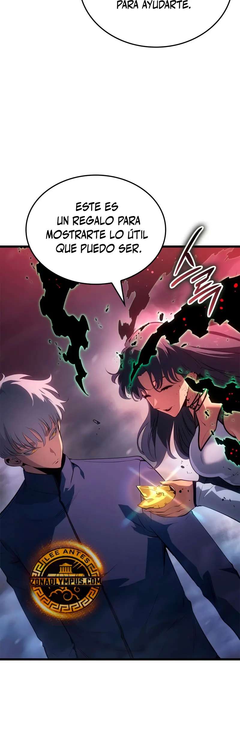 Read Solo Leveling  Ragnarok ES Manga Online