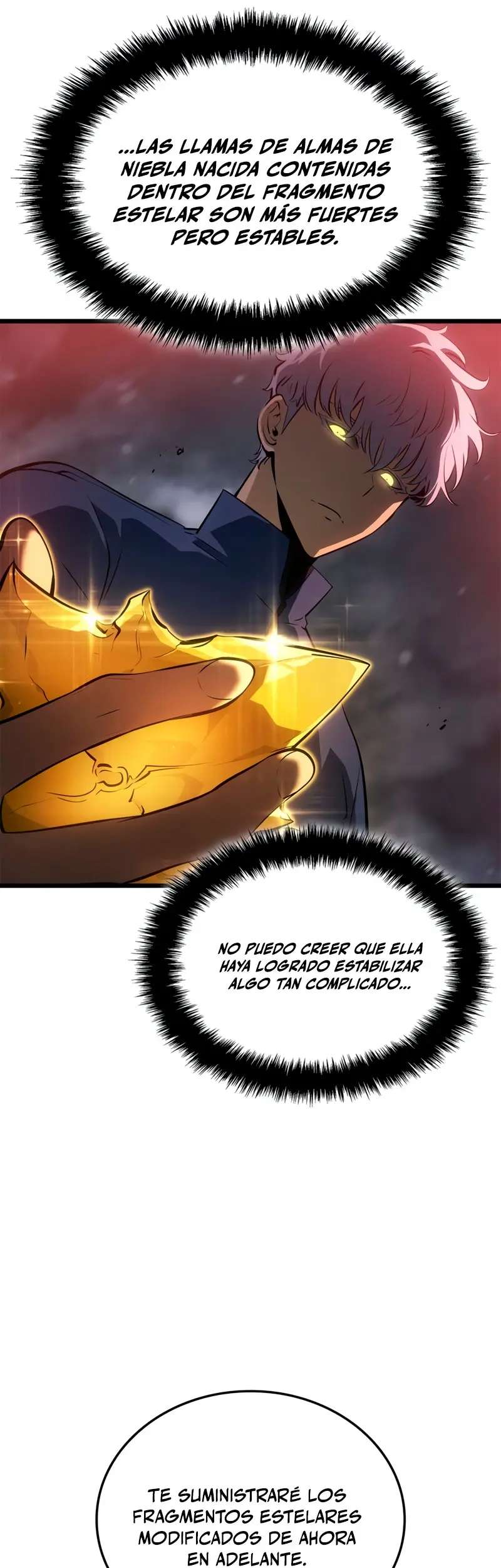 Read Solo Leveling  Ragnarok ES Manga Online