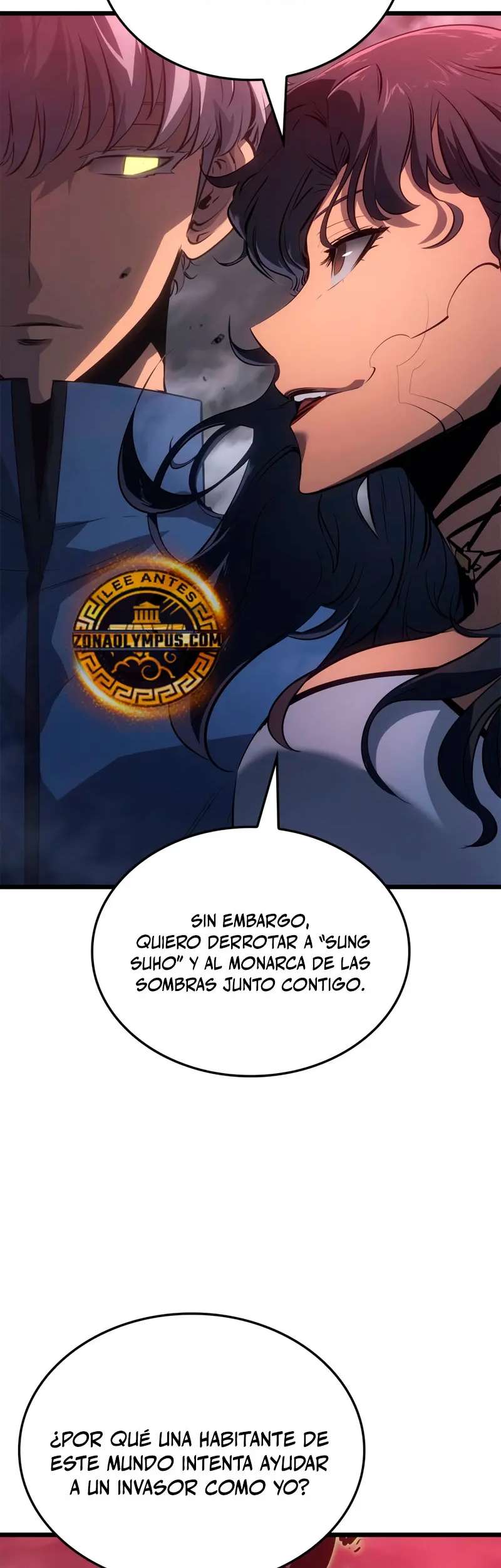 Read Solo Leveling  Ragnarok ES Manga Online