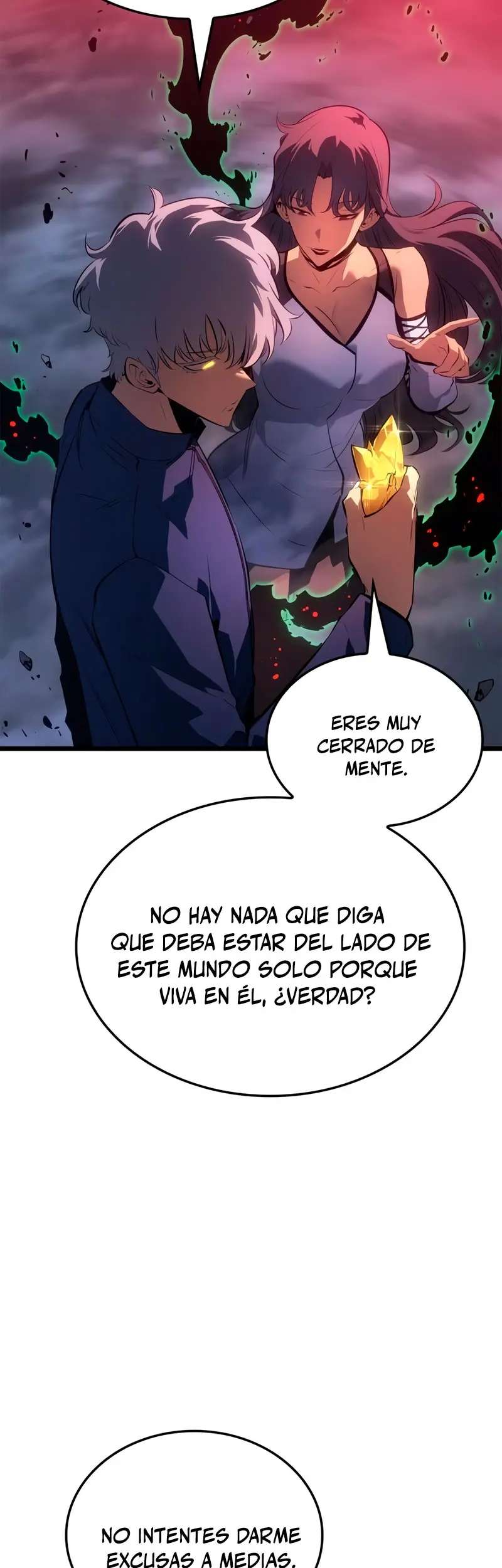 Read Solo Leveling  Ragnarok ES Manga Online