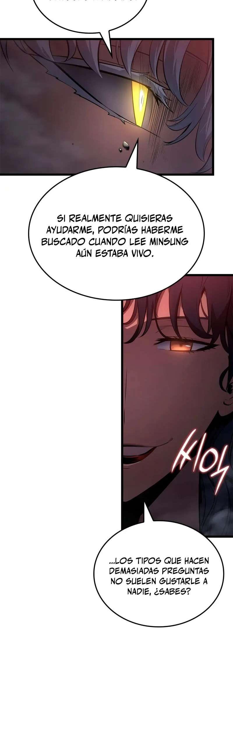 Read Solo Leveling  Ragnarok ES Manga Online